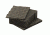 Nanuk 3 Part Foam Inserts for 903 Nanuk Hard Case, Black, 1-90300-K
