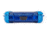 Nanuk 310 Nano Small Protective Case,5.9x4.3x1.7in,Blue, 310S-000BL-0A0