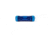 Nanuk 310 Nano Small Protective Case,5.9x4.3x1.7in,Blue, 310S-000BL-0A0