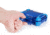 Nanuk 310 Nano Small Protective Case,5.9x4.3x1.7in,Blue, 310S-000BL-0A0