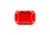 Nanuk 310 Nano Small Protective Case,5.9x4.3x1.7in,Red, 310S-000RD-0A0