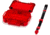 Nanuk 310 Nano Small Protective Case,5.9x4.3x1.7in,Red, 310S-000RD-0A0