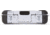 Nanuk 310 Nano Small Protective Case,5.9x4.3x1.7in, White, 310S-000WH-0A0