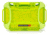 Nanuk 320 Nano Small Protective Case,6.3x4.7x2.2in, Lime, 320S-000LI-0A0