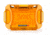 Nanuk 320 Nano Small Protective Case,6.3x4.7x2.2in,Orange, 320S-000OR-0A0