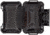 Nanuk 330 Nano Small Protective Case 7.4x5.1x2.6in, Black, 330S-000BK-0A0