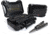 Nanuk 330 Nano Small Protective Case 7.4x5.1x2.6in, Black, 330S-000BK-0A0