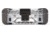 Nanuk 330 Nano Small Protective Case 7.4x5.1x2.6in, Clear, 330S-000CL-0A0