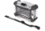 Nanuk 330 Nano Small Protective Case 7.4x5.1x2.6in, Clear, 330S-000CL-0A0