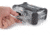 Nanuk 330 Nano Small Protective Case 7.4x5.1x2.6in, Clear, 330S-000CL-0A0
