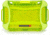 Nanuk 330 Nano Small Protective Case 7.4x5.1x2.6in, Lime, 330S-000LI-0A0