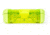 Nanuk 330 Nano Small Protective Case 7.4x5.1x2.6in, Lime, 330S-000LI-0A0