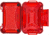 Nanuk 330 Nano Small Protective Case 7.4x5.1x2.6in,Red, 330S-000RD-0A0
