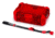 Nanuk 330 Nano Small Protective Case 7.4x5.1x2.6in,Red, 330S-000RD-0A0