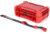 Nanuk 330 Nano Small Protective Case 7.4x5.1x2.6in,Red, 330S-000RD-0A0