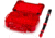 Nanuk 330 Nano Small Protective Case 7.4x5.1x2.6in,Red, 330S-000RD-0A0