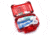 Nanuk 330 Nano Small Protective Case 7.4x5.1x2.6in,Red, 330S-000RD-0A0