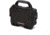 Nanuk 903 Hard Plastic Waterproof Case, Black, 903S-010BK-0A0