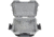 Nanuk 903 Hard Plastic Waterproof Case, Silver, 903S-000SV-0A0
