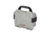 Nanuk 903 Hard Plastic Waterproof Case, Silver, 903S-010SV-0A0