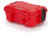 Nanuk 903 Hard Case, Red, 903S-000RD-0A0
