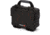 Nanuk 904 Protective Hard Case w/ Cubed Foam, 10.2in, Waterproof, Black, 904S-010BK-0A0
