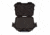 Nanuk 904 Protective Hard Case w/ Cubed Foam, 10.2in, Waterproof, Black, 904S-010BK-0A0