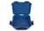 Nanuk 904 Protective Hard Case, 10.2in, Waterproof, Blue, 904S-000BL-0A0