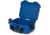 Nanuk 904 Protective Hard Case, 10.2in, Waterproof, Blue, 904S-000BL-0A0