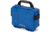 Nanuk 904 Protective Hard Case w/ Cubed Foam, 10.2in, Waterproof, Blue, 904S-010BL-0A0