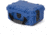 Nanuk 904 Protective Hard Case w/ Cubed Foam, 10.2in, Waterproof, Blue, 904S-010BL-0A0
