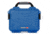 Nanuk 904 Protective Hard Case w/ Cubed Foam, 10.2in, Waterproof, Blue, 904S-010BL-0A0