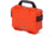 Nanuk 904 Protective Hard Case, 10.2in, Waterproof, Orange, 904S-000OR-0A0