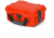 Nanuk 904 Protective Hard Case, 10.2in, Waterproof, Orange, 904S-000OR-0A0