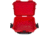 Nanuk 904 Protective Hard Case, 10.2in, Waterproof, Red, 904S-000RD-0A0