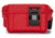 Nanuk 904 Protective Hard Case, 10.2in, Waterproof, Red, 904S-000RD-0A0