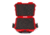 Nanuk 904 Protective Hard Case w/ Cubed Foam, 10.2in, Waterproof, Red, 904S-010RD-0A0