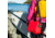 Nanuk 904 Protective Hard Case w/ Cubed Foam, 10.2in, Waterproof, Red, 904S-010RD-0A0