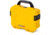 Nanuk 904 Protective Hard Case, 10.2in, Waterproof, Yellow, 904S-000YL-0A0
