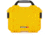 Nanuk 904 Protective Hard Case, 10.2in, Waterproof, Yellow, 904S-000YL-0A0