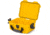 Nanuk 904 Protective Hard Case, 10.2in, Waterproof, Yellow, 904S-000YL-0A0
