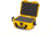 Nanuk 904 Protective Hard Case w/ Cubed Foam, 10.2in, Waterproof, Yellow, 904S-010YL-0A0