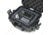 Nanuk 905 Protective Hard Case, 12.5in, Black, 905S-000BK-0A0