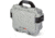 Nanuk 905 Protective Hard Case, 12.5in, Silver, 905S-000SV-0A0