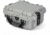 Nanuk 905 Protective Hard Case, 12.5in, Silver, 905S-000SV-0A0