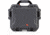 Nanuk 905 Water/Crush Proof Case w/Foam,Graphite, 905S-010GP-0A0