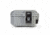 Nanuk 905 Water/Crush Proof Case w/Foam,Silver, 905S-010SV-0A0