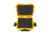 Nanuk 905 Water/Crush Proof Case w/Foam,Yellow, 905S-010YL-0A0