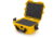 Nanuk 905 Water/Crush Proof Case w/Foam,Yellow, 905S-010YL-0A0