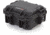 Nanuk 905 Water/Crush Proof Case w/Padded Divider - Black, 905S-020BK-0A0